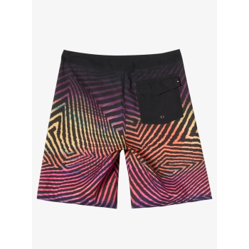 QUIKSILVER BOARDSHORTS EVERYDAY WARP FADE YOUTH 17" BOYS 8-16