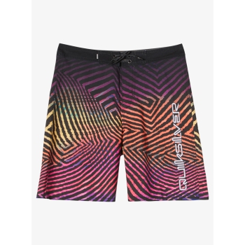 QUIKSILVER BOARDSHORTS EVERYDAY WARP FADE YOUTH 17" BOYS 8-16