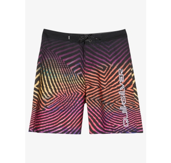 QUIKSILVER BOARDSHORTS EVERYDAY WARP FADE YOUTH 17" BOYS 8-16