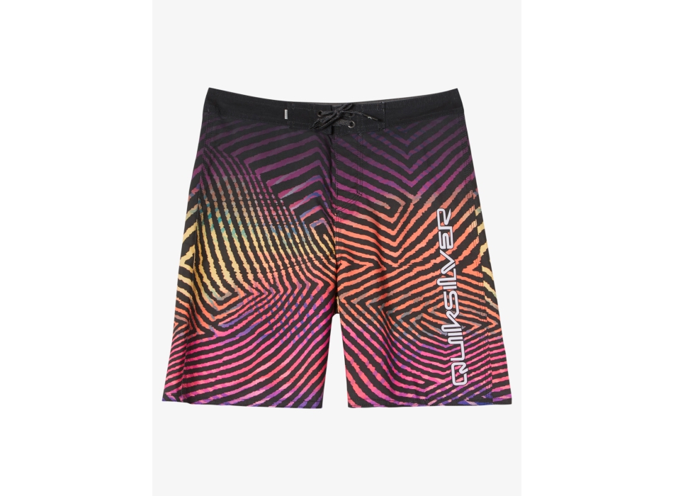 QUIKSILVER BOARDSHORTS EVERYDAY WARP FADE YOUTH 17" BOYS 8-16