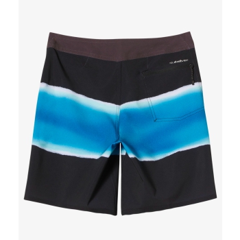 QUIKSILVER BOARDSHORTS SURFSILK AIR BRUSH 16" BOYS 8-16