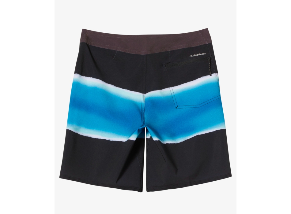 QUIKSILVER BOARDSHORTS SURFSILK AIR BRUSH 16" BOYS 8-16