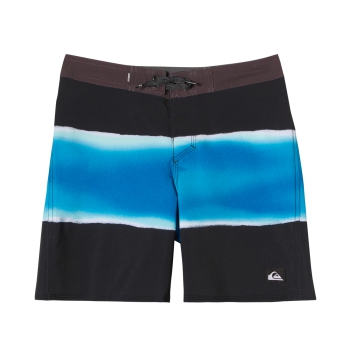 QUIKSILVER BOARDSHORTS SURFSILK AIR BRUSH 16" BOYS 8-16