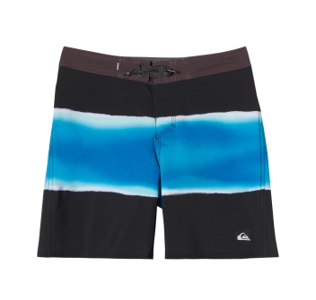 QUIKSILVER BOARDSHORTS SURFSILK AIR BRUSH 16" BOYS 8-16