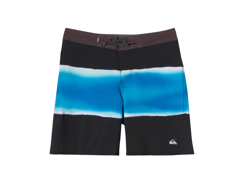 QUIKSILVER BOARDSHORTS SURFSILK AIR BRUSH 16" BOYS 8-16