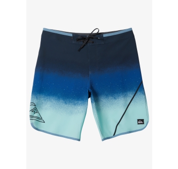 QUIKSILVER BOARDSHORTS SURFSILK NEW WAVE 20" DARK NAVY