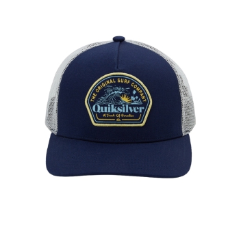 online Hat Quiksilver Surf Shop Wave - Accessories Sunset
