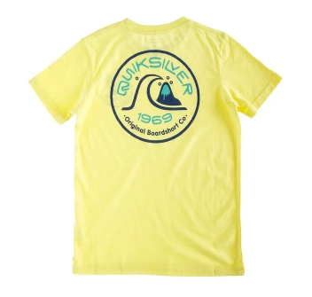 QUIKSILVER CLOSE CALL T-SHIRT FOR BOYS 8-16