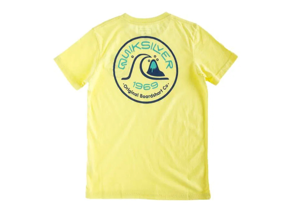 QUIKSILVER CLOSE CALL T-SHIRT FOR BOYS 8-16