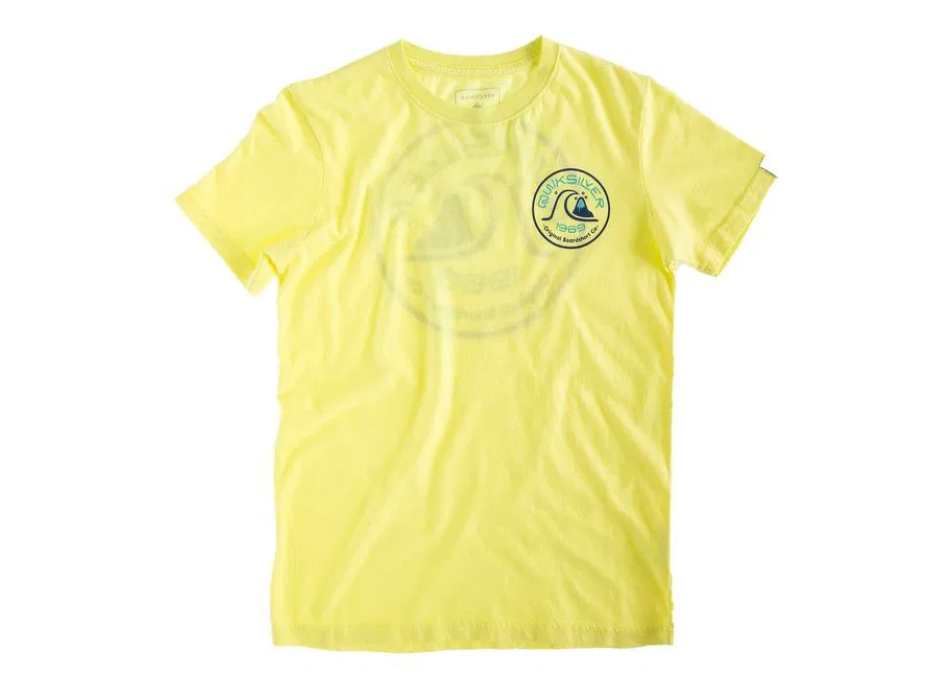 QUIKSILVER CLOSE CALL T-SHIRT FOR BOYS 8-16