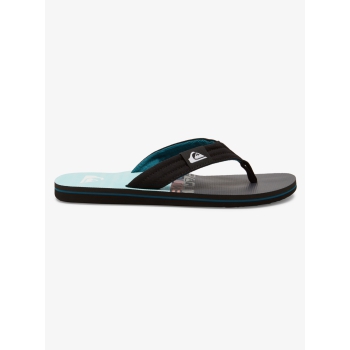 QUIKSILVER MOLOKAI LAYBACK SANDALS BLUE 5