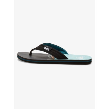 QUIKSILVER MOLOKAI LAYBACK SANDALS BLUE 5