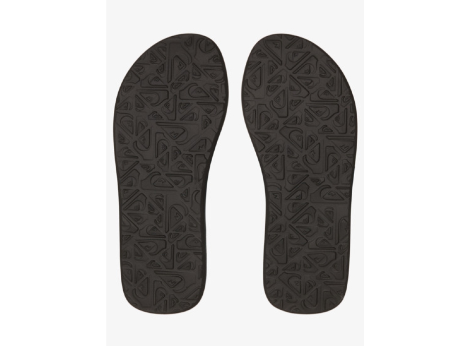 QUIKSILVER MOLOKAI LAYBACK SANDALS BLUE 5