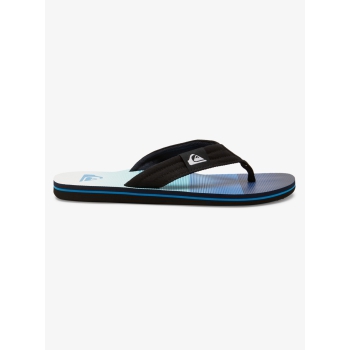 QUIKSILVER MOLOKAI LAYBACK SANDALS BLUE 6