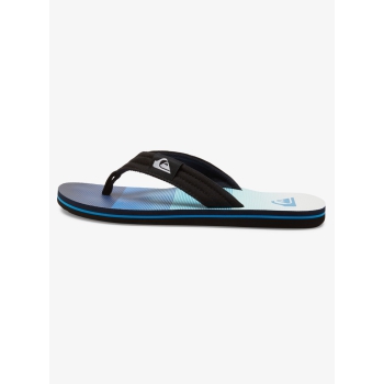 QUIKSILVER MOLOKAI LAYBACK SANDALS BLUE 6