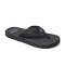 REEF FLIP FLOP SMOOTHY BLACK