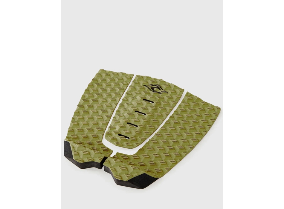 RIP CURL 3 PIECE TRACTION SURF PAD KHAKI