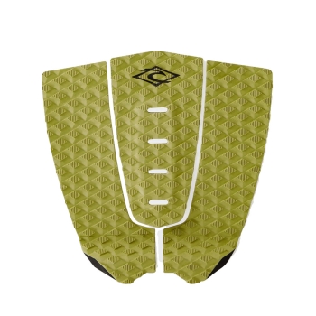 RIP CURL 3 PIECE TRACTION SURF PAD KHAKI