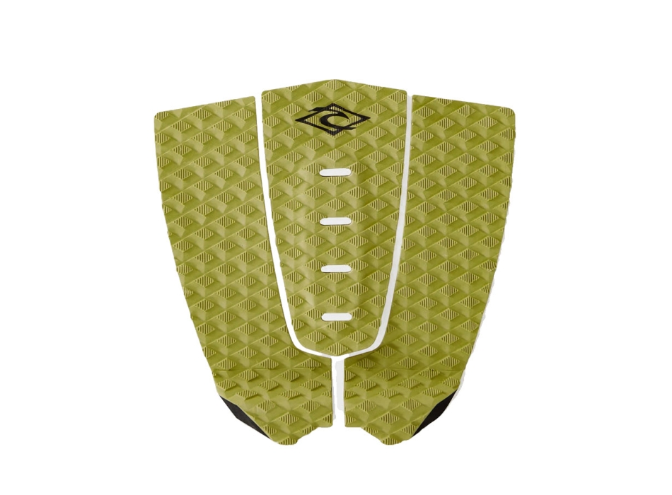 RIP CURL 3 PIECE TRACTION SURF PAD KHAKI