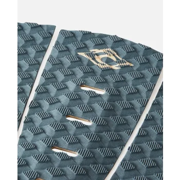 RIP CURL 3 PIECE TRACTION SURF PAD SLATE