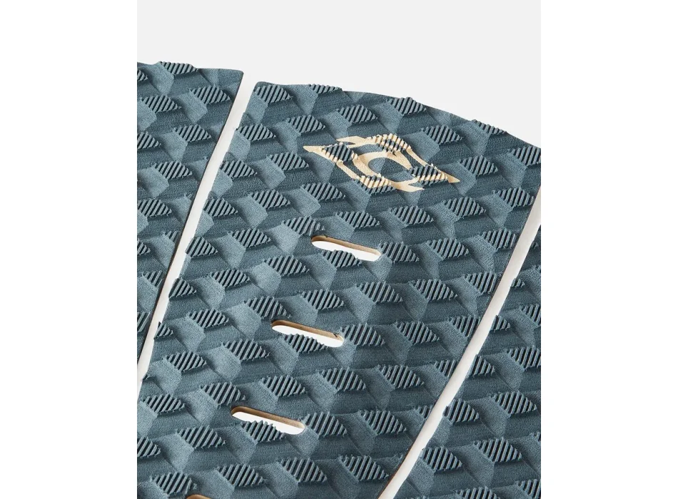 RIP CURL 3 PIECE TRACTION SURF PAD SLATE