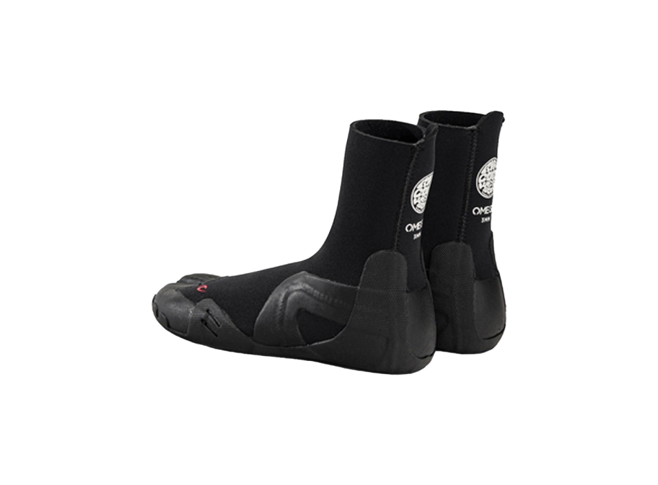 RIP CURL OMEAGA 3MM BOOTS SPLIT TOE