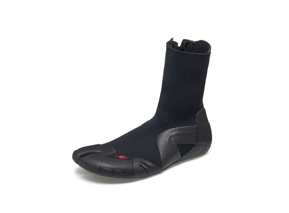 RIP CURL 3MM OMEGA SPLIT ZIP BOOT