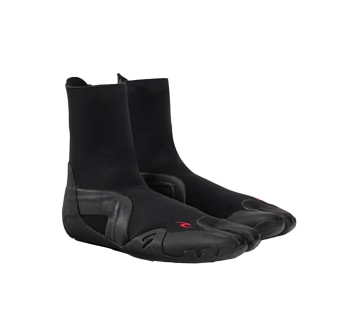 RIP CURL OMEAGA 3MM BOOTS SPLIT TOE