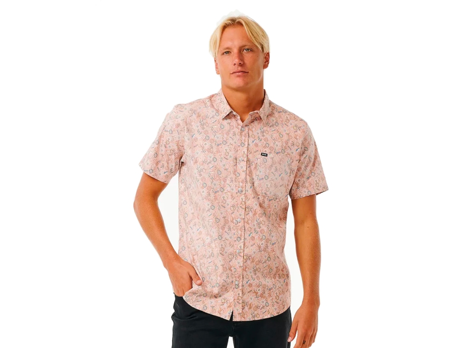 RIP CURL FLORAL REEF SHIRT