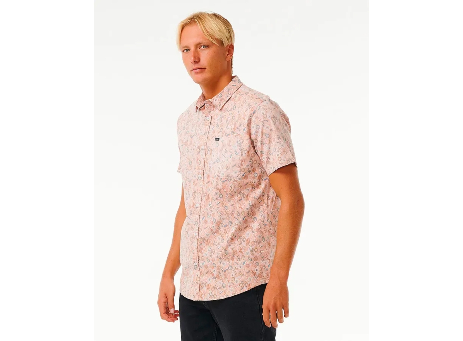 RIP CURL FLORAL REEF SHIRT