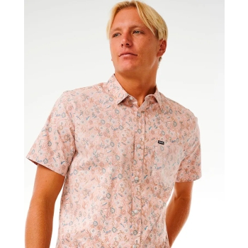 RIP CURL FLORAL REEF SHIRT