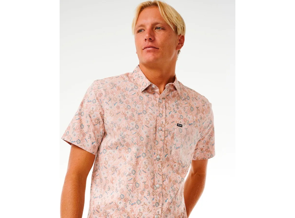 RIP CURL FLORAL REEF SHIRT