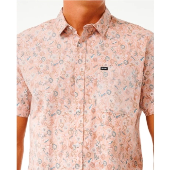 RIP CURL FLORAL REEF SHIRT