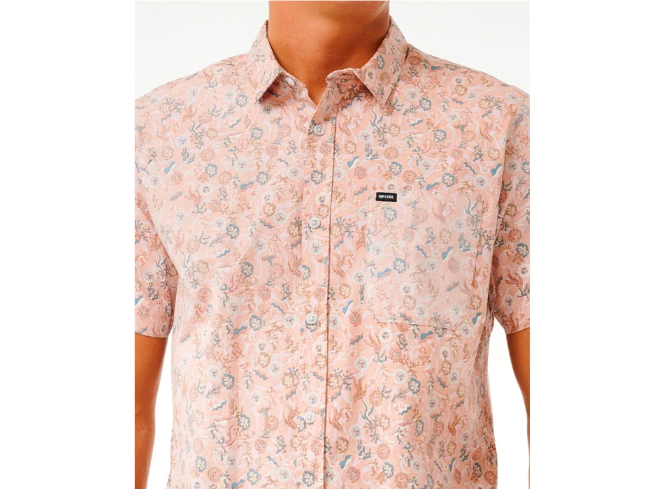 RIP CURL FLORAL REEF SHIRT