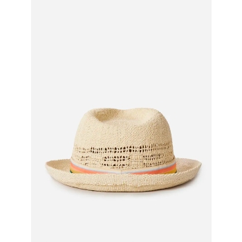 RIP CURL FOLLOW THE SUN FEDORA NATURAL