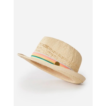 RIP CURL FOLLOW THE SUN FEDORA NATURAL