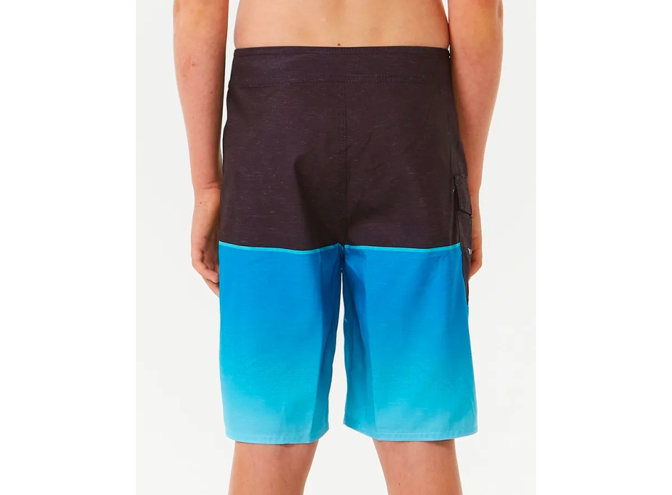 RIP CURL DAWN PATROL BOARDSHORTS BOY 24" BLACK BLUE