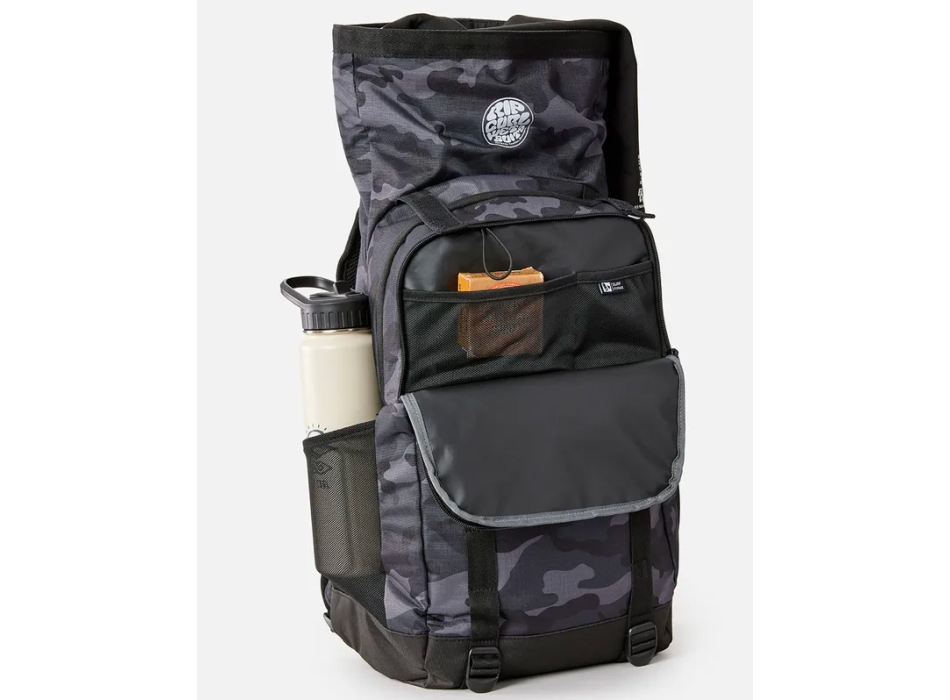 RIP CURL DAWN PATROL SURF BACKPACK CAMO 30L