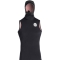 RIP CURL FLASHBOMB 1.5MM HOOD VEST CAP 3MM