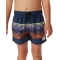 RIP CURL MIRAGE SURF REVIVAL BOARDSHORTS BOY 1-8 WASHED NAVY