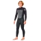 RIP CURL OMEGA 3/2 BACK ZIP WETSUIT