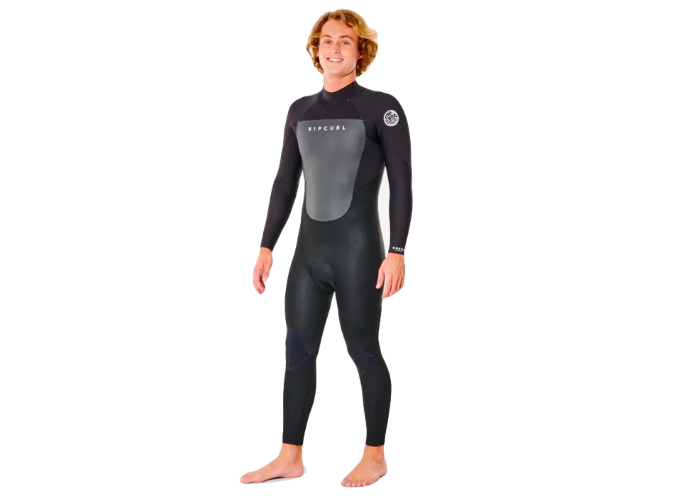 RIP CURL OMEGA 3/2 BACK ZIP WETSUIT