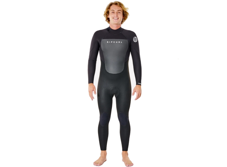 RIP CURL OMEGA 4/3 BACK ZIP WETSUIT