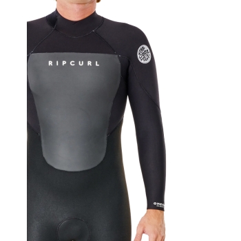 RIP CURL OMEGA 4/3 BACK ZIP WETSUIT