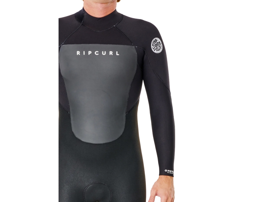 RIP CURL OMEGA 4/3 BACK ZIP WETSUIT