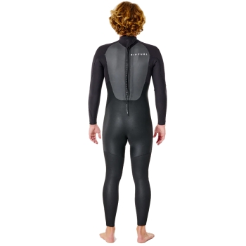 RIP CURL OMEGA 4/3 BACK ZIP WETSUIT