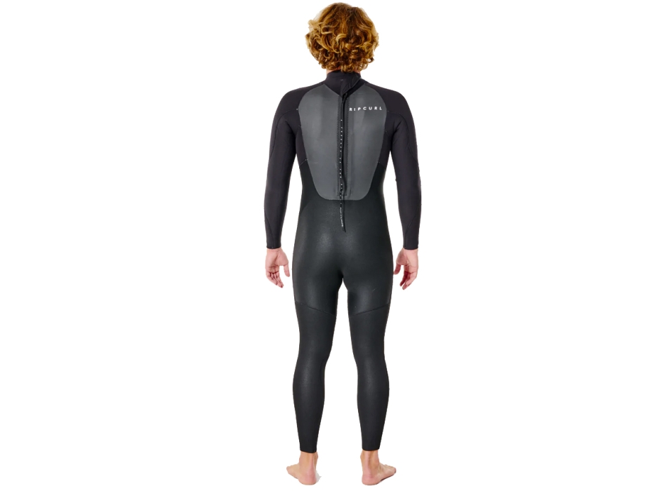 RIP CURL OMEGA 4/3 BACK ZIP WETSUIT