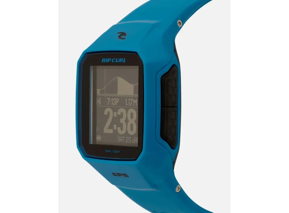 RIP CURL SEARCH GPS SERIES 2 WATCH MARINE BLUE