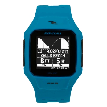 RIP CURL SEARCH GPS SERIES 2 WATCH MARINE BLUE