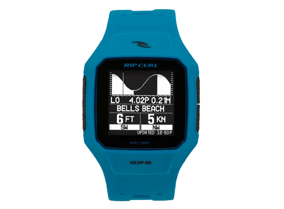 RIP CURL SEARCH GPS SERIES 2 WATCH MARINE BLUE